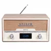 Osobný CD prehrávač Denver MDA-525LW drevo 10 W DAB+ FM