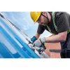 Akumulátorový rázový uťahovák Bosch GDR 18V-215 s 2x 4,0Ah akumulátormi