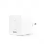 Bezdrôtový zosilňovač signálu pre smart home NUKI Bridge — Bluetooth/WLAN, 230V, dosah až 10 m, 60×60×50 mm, biela
