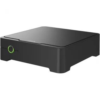 Sieťový videorekordér Axis S3008 Mk II čierny 8 kanálov 2 TB