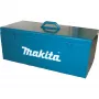Makita 823333-4 kovový prepravný kufor na elektrické reťazové píly, modrý