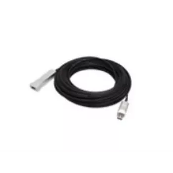 USB 3.2 Gen 1 (USB 3.1 Gen 1) predlžovací kábel 10 m — AVer, USB A na USB A, čierny