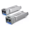 SFP+ optický transceiver Ubiquiti UACC-OM-SM-10G-D-2 10 Gbps 1310 nm LC Single-Mode 10 km (2 balenie)