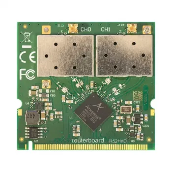 Sieťová karta MikroTik R52HND interná WLAN