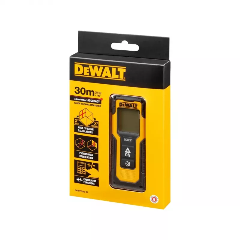 DeWALT DWHT77100-XJ diaľkomer