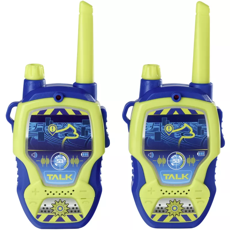 Sada vysielačiek Dickie Police 2,4 GHz, 2 kusy, model 201118197