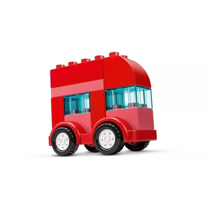 LEGO DUPLO 10474 Kreatívne vozidlá