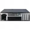 Inter-Tech IT-503 - SFF - Mini-ATX - bez napájacieho zdroja (TFX12V) - matne čierna - USB/Audio (88881270)
