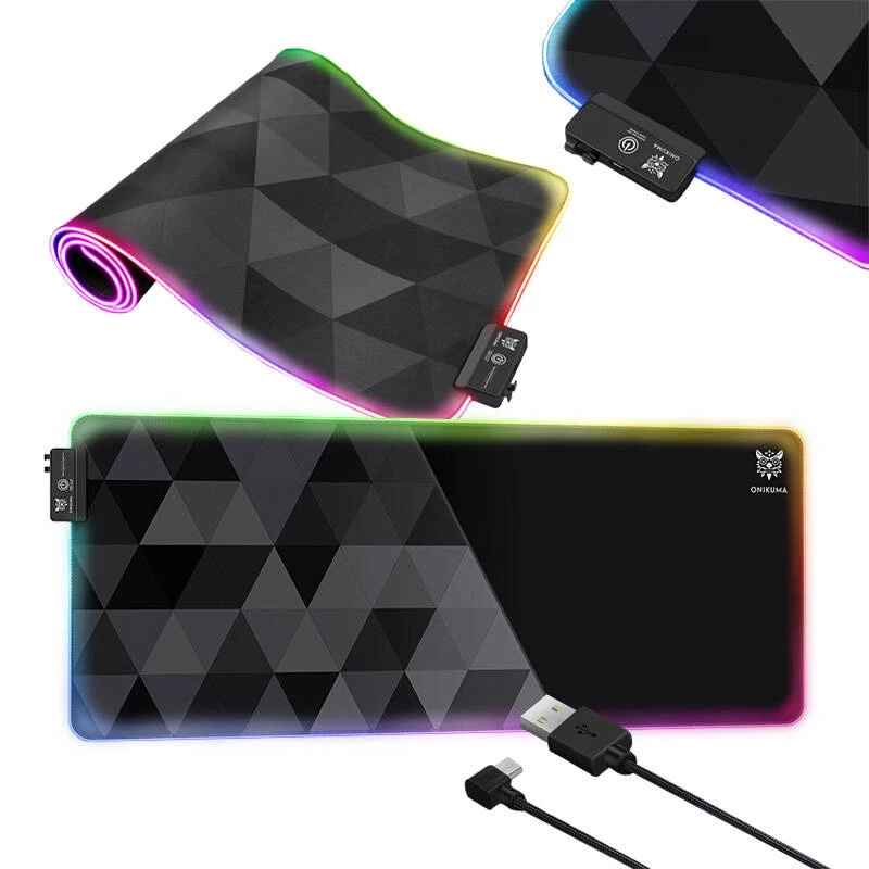Podložka pod myš Onikuma MP006 RGB