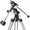 Refraktorový teleskop Skywatcher BK 1309 EQ2 — 130 mm clona, 900 mm ohnisková vzdialenosť