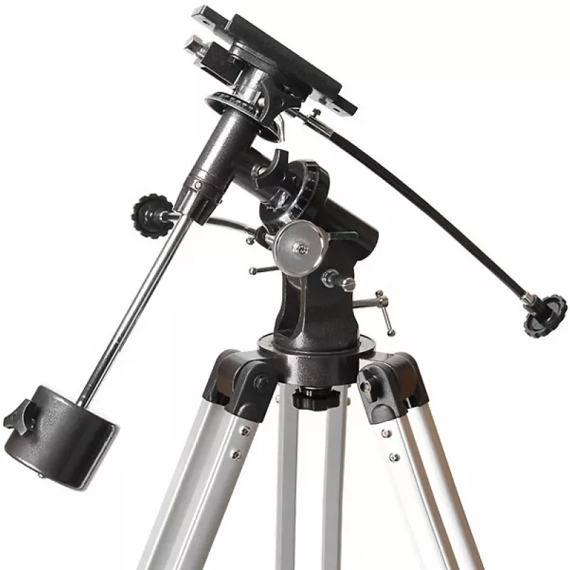 Refraktorový teleskop Skywatcher BK 1309 EQ2 — 130 mm clona, 900 mm ohnisková vzdialenosť