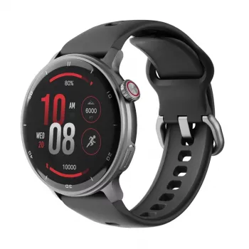Smartwatch Stelio STSWA101BK Activ GPS 46 mm čierna