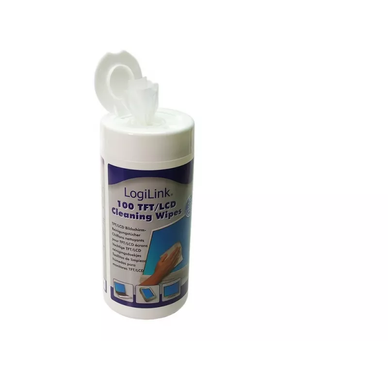 Čistiace utierky LogiLink RP0003