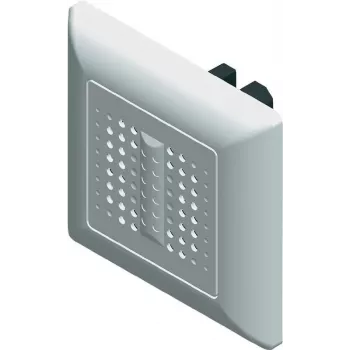 Grothe UP-LTW 120ws - biela - plast - káblový - 80 dB - AC - 8 - 12 (43711)