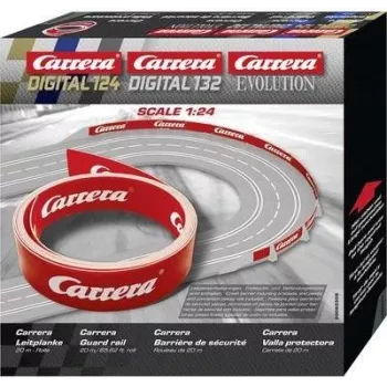 Slot-Car-Leitplanke CARRERA Evolution DIGITAL 132 zvodidlo (model 20085509)