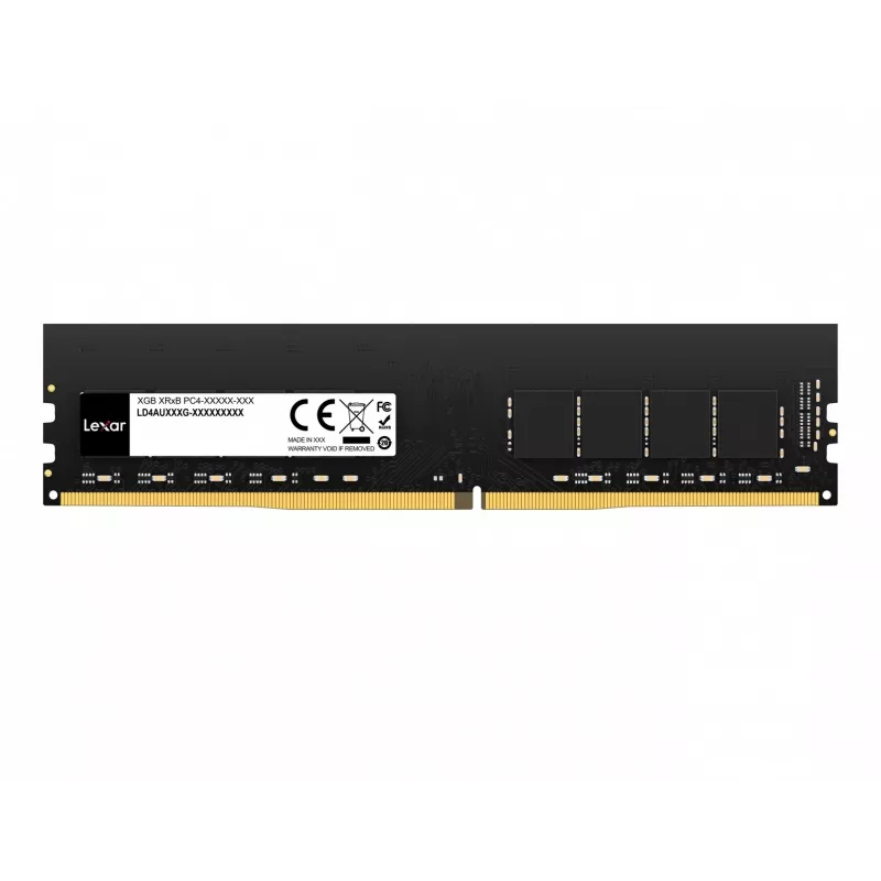 Lexar DDR4 – modul – 16 GB – DIMM 288-PIN – 3200 MHz / PC4-25600