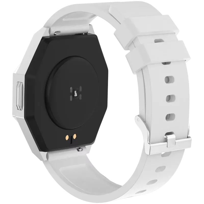 Canyon Otto SW-86 inteligentné hodinky, biele (CNS-SW86SS)