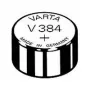 Varta V 384 - batéria SR41 primárna strieborná 38 mAh (0384-101-111)