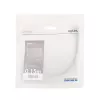 LogiLink CUA0102 USB 3.2 Gen1 Type-C na DisplayPort kábel 0,15 m čierna