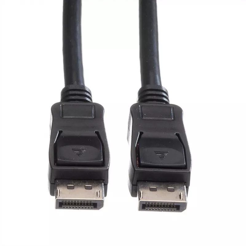 ROLINE VALUE DisplayPort kábel, DP ST - ST 10,0m (11.99.5609)