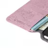 Krusell Birka 61799 PhoneWallet puzdro-peňaženka pre Apple iPhone 11 Pro, 14,7 cm (5,8 palca), ružové