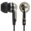 Esperanza EH125 slúchadlá/headset in-ear čierna, grafitová