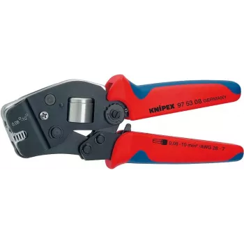 Knipex 97 53 08 SB modrá