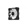 Deepcool | MID TOWER CASE | CYCLOPS BK | bočné okno | čierna | Mid-Tower | napájací zdroj v balení nie | ATX PS2