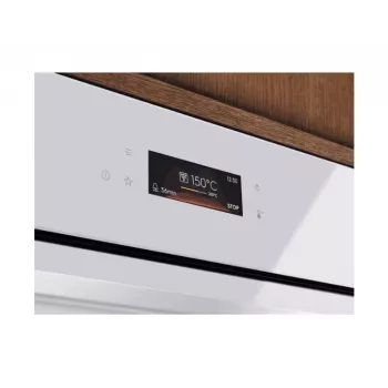 Vstavaná elektrická rúra Electrolux LOE8F38V — 72 l, katalytické čistenie, TFT displej, 220–240 V