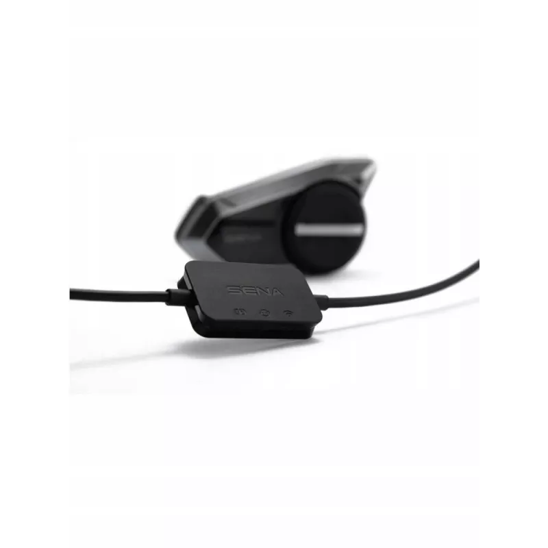 Motocyklová Bluetooth interkom Sena 50S-10 — Bluetooth interkom pre prilby, Sena 50S-10