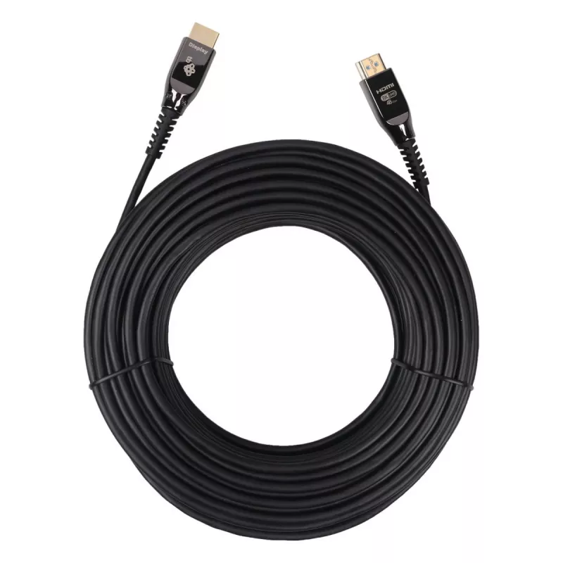 HDMI kábel TB v2.1 15 m, čierny