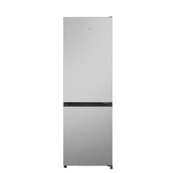 Indesit INK2 5322S 4E chladnička s mrazničkou voľne stojaca 322 L strieborná