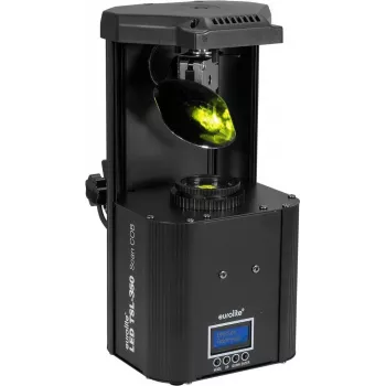 LED pracovné svetlo EUROLITE TSL-350 COB 50W — 50W COB LED prenosné pracovné svetlo