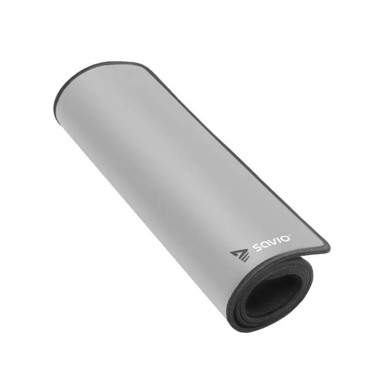 Savio Turbo Dynamic L - Grey Edition gaming podložka pod myš