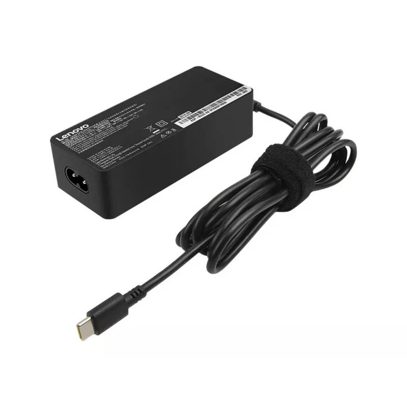 Lenovo 4X20M26272 napájací adaptér/menič 65 W čierny
