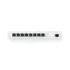 Ubiquiti Networks UISP Managed L2 Gigabit Ethernet (10/100/1000) Power over Ethernet (PoE) biela (UISP-S-EU)