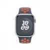 Blue Flame Nike Sport Band – M/L