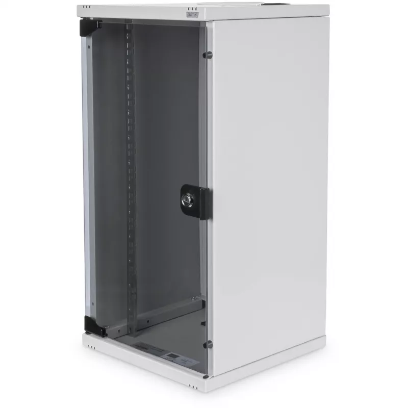 Nástenný rack Digitus DN-10-SET-3