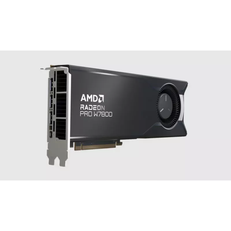 Grafická karta AMD Radeon PRO W7800 32 GB GDDR6