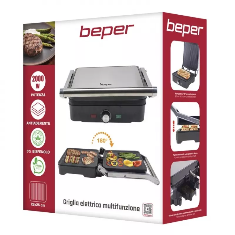 Beper P101TOS503