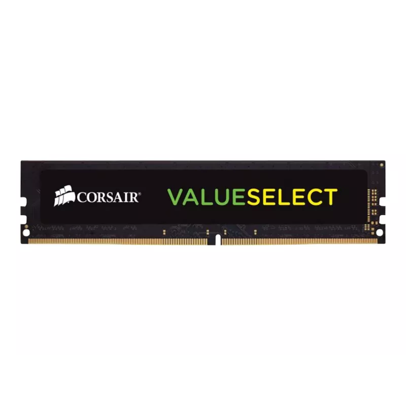 Corsair Value Select - DDR4 - modul - 8 GB - DIMM 288-PIN