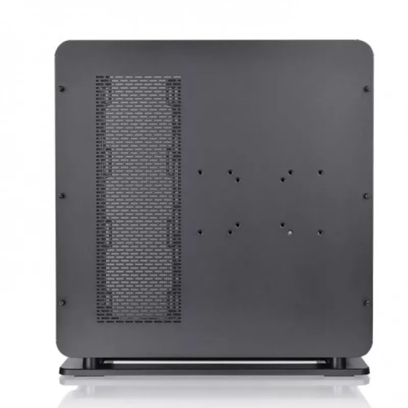 PC skriňa Thermaltake Core P6 Tempered Glass Midi Tower čierna