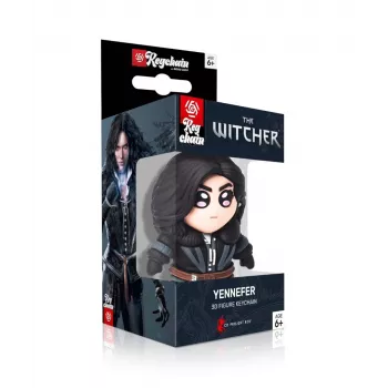3D kľúčenka Good Loot The Witcher 3 - Yennefer