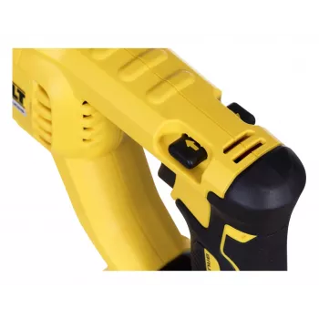 Vŕtacie kladivo DeWalt DCH133N-XJ, 18V bezdrôtové, 5 Ah batéria, SDS‑Plus, 2.6 J sila úderu, 26 mm vrták do betónu