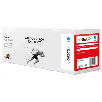 Toner pre Canon MF752 TC-069CXN CY 100% nový