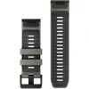 Remienok Garmin QuickFit 010-13393-04 grafitová zelený