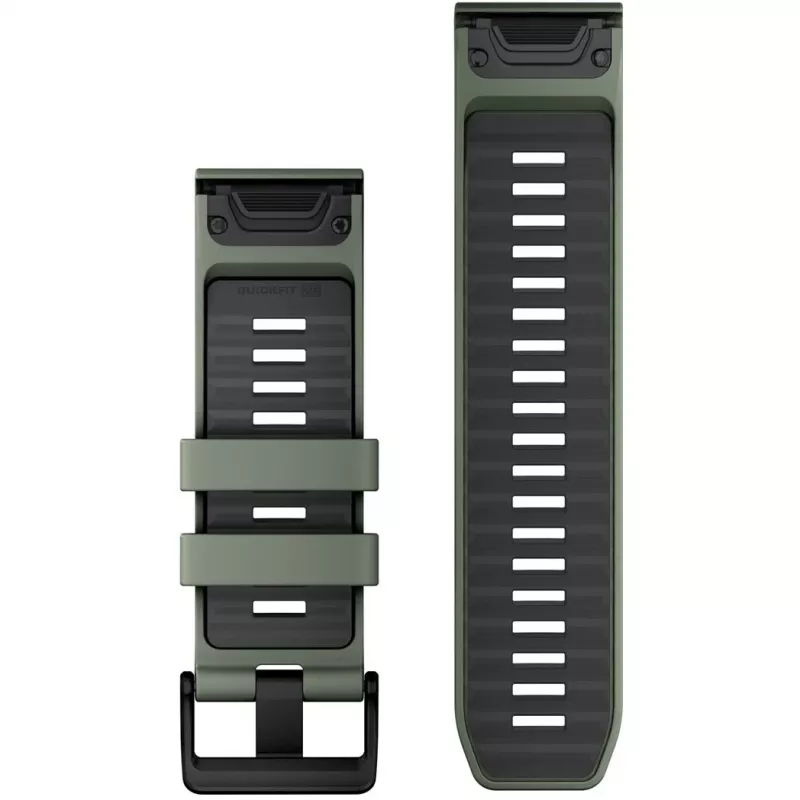 Remienok Garmin QuickFit 010-13393-04 grafitová zelený