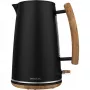 Cecotec ThermoSense 400 elektrická kanvica, 1,7 l, 3000 W, Black Woody