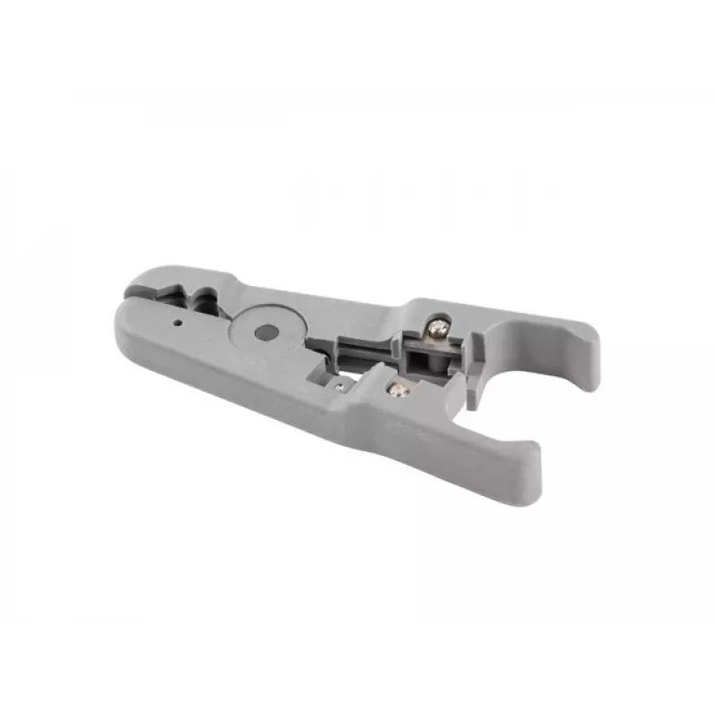 Lanberg NT-0101 odstraňovač izolácie káblov sivý