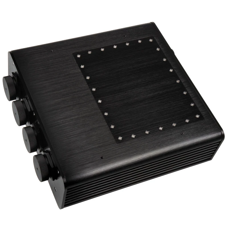 Akasa Pascal MD Small Form Factor (SFF) čierna